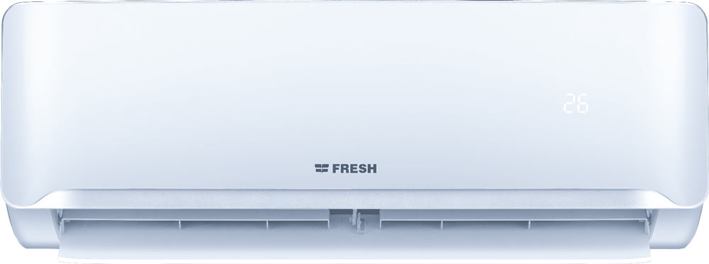 تكييف فريش سمارت انفرتر - Fresh Smart Inverter 1.5 HP Cool/Hot