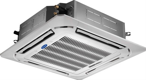 تكييف كاريير كاسيت سكاي سليم - Carrier Sky Slim 6 HP Cool/Hot