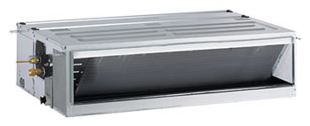 تكييف ال جي كونسيلد - LG Concealed Duct 2.25 HP Cool/Hot
