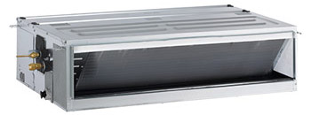 تكييف ال جي كونسيلد - LG Concealed Duct 3 HP Cool/Hot