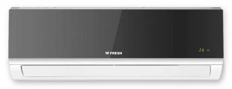 تكييف فريش تربو بلاك  - Fresh Turbo Black 1.5 HP Cool
