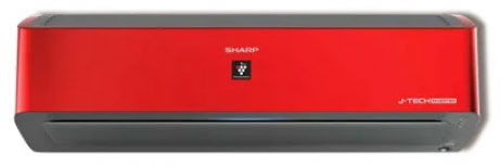 تكييف شارب - كلاستر - لون احمر - Sharp Inverter Imported 2.25 HP Cool/Hot