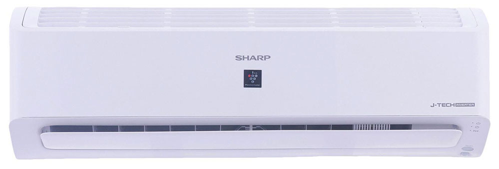 تكييف شارب - كلاستر - لون ابيض - Sharp Inverter Imported 2.25 HP Cool/Hot