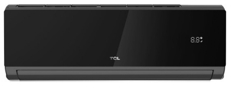 تكييف تي سي إل - إيليت - الأسود - TCL Elite Inverter 3 HP Cool/Hot