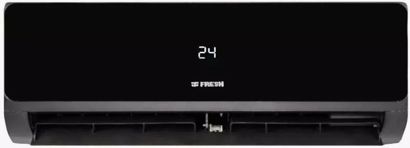 تكييف فريش سمارت  اسود - Fresh Smart Inverter Blak 1.5 HP Cool/Hot