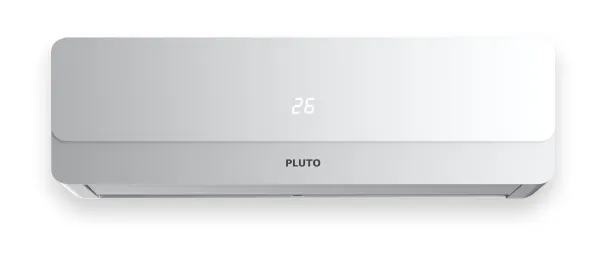 تكييف بلوتو  - سيلفر - Pluto Pluto inverter 3 HP Cool/Hot