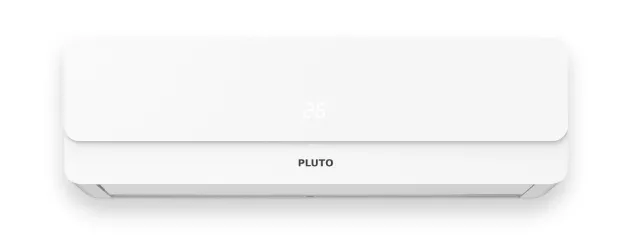 تكييف بلوتو  - ابيض - Pluto Pluto inverter 3 HP Cool/Hot