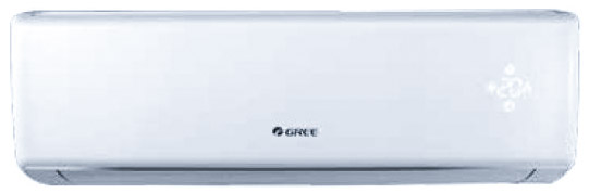 تكييف  جري ايكو  - Gree Eco 5 HP Cool/Hot